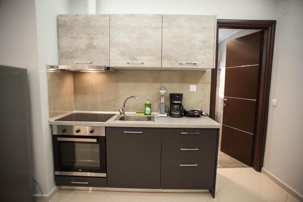 Dream Appartment 2 Perea Peraía المظهر الخارجي الصورة